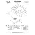 WHIRLPOOL WERP4210PQ1 Parts Catalog WHIRLPOOL WERP4210PQ1 Parts Catalog