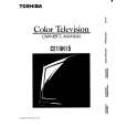 TOSHIBA CE19H15 Owners Manual TOSHIBA CE19H15 Owners Manual