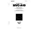SONY MVC-A10 Owners Manual SONY MVC-A10 Owners Manual