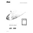 FAURE LSI359 Owners Manual FAURE LSI359 Owners Manual