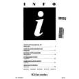 ELECTROLUX ER3218C Owners Manual ELECTROLUX ER3218C Owners Manual