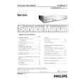PHILIPS DVDR630VR Service Manual PHILIPS DVDR630VR Service Manual