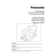 PANASONIC EY3551 Owners Manual PANASONIC EY3551 Owners Manual