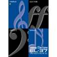 YAMAHA EL-37 Owners Manual YAMAHA EL-37 Owners Manual