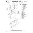 WHIRLPOOL DUL240XTPB3 Parts Catalog WHIRLPOOL DUL240XTPB3 Parts Catalog