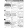 JVC AA-V33U Owners Manual JVC AA-V33U Owners Manual