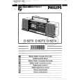 PHILIPS D8274 Owners Manual PHILIPS D8274 Owners Manual
