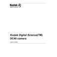 KODAK DC40 Owners Manual KODAK DC40 Owners Manual