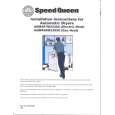 WHIRLPOOL AGM499W Installation Manual WHIRLPOOL AGM499W Installation Manual