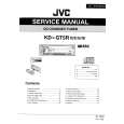 JVC KDGT5R Service Manual JVC KDGT5R Service Manual