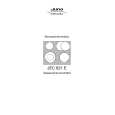 JUNO-ELECTROLUX JEC621E 068A Owners Manual JUNO-ELECTROLUX JEC621E 068A Owners Manual