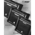 PEAVEY BANDIT112 Owners Manual PEAVEY BANDIT112 Owners Manual