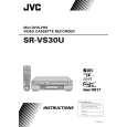 JVC SRVS30U Owners Manual JVC SRVS30U Owners Manual