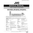 JVC HRS2912UC Service Manual JVC HRS2912UC Service Manual