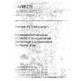ZANKER KE9000 Owners Manual ZANKER KE9000 Owners Manual