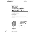 SONY DCR-PC3 Owners Manual SONY DCR-PC3 Owners Manual