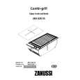 ZANUSSI ZBX626SS Owners Manual ZANUSSI ZBX626SS Owners Manual