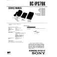 SONY BC-IPS76K Service Manual SONY BC-IPS76K Service Manual