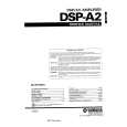 YAMAHA DSPA2 Service Manual YAMAHA DSPA2 Service Manual