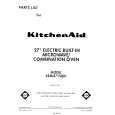 WHIRLPOOL KEMI371SBL0 Parts Catalog WHIRLPOOL KEMI371SBL0 Parts Catalog