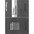 PRIVILEG 005.789 3 Owners Manual PRIVILEG 005.789 3 Owners Manual