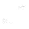 AEG A.EUROLINEGS Owners Manual AEG A.EUROLINEGS Owners Manual