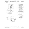 WHIRLPOOL TC800SPHB0 Parts Catalog WHIRLPOOL TC800SPHB0 Parts Catalog