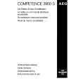 AEG 3900S-B Owners Manual AEG 3900S-B Owners Manual