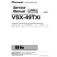 PIONEER VSA-AX10I-S/HY Service Manual PIONEER VSA-AX10I-S/HY Service Manual
