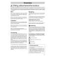 ELECTROLUX EKC6723 Owners Manual ELECTROLUX EKC6723 Owners Manual