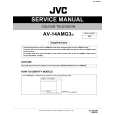 JVC AV14AMG3/E Service Manual JVC AV14AMG3/E Service Manual
