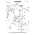 WHIRLPOOL YNED5500TQ0 Parts Catalog WHIRLPOOL YNED5500TQ0 Parts Catalog