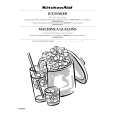 WHIRLPOOL KUIS18PNSB0 Owners Manual WHIRLPOOL KUIS18PNSB0 Owners Manual