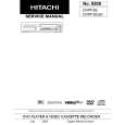 HITACHI DVPF2 Service Manual HITACHI DVPF2 Service Manual