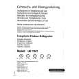 KUPPERSBUSCH UK176-2 Owners Manual KUPPERSBUSCH UK176-2 Owners Manual