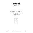 AEG ZWF 1021W Owners Manual AEG ZWF 1021W Owners Manual