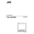 JVC TM-1050PND Owners Manual JVC TM-1050PND Owners Manual