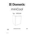 DOMETIC DP140 Owners Manual DOMETIC DP140 Owners Manual
