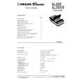 PHILIPS EL 3302 Service Manual PHILIPS EL 3302 Service Manual