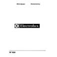 ELECTROLUX NF3928 Owners Manual ELECTROLUX NF3928 Owners Manual