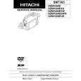 HITACHI DZMV350E Service Manual HITACHI DZMV350E Service Manual
