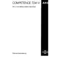 AEG COMP.7241V-W Owners Manual AEG COMP.7241V-W Owners Manual