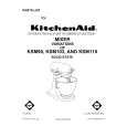 WHIRLPOOL KSM90AC1 Parts Catalog WHIRLPOOL KSM90AC1 Parts Catalog