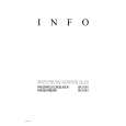 ELECTROLUX ER3136I Owners Manual ELECTROLUX ER3136I Owners Manual