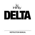 INFINITY DELTA30 Instrukcja Obsługi INFINITY DELTA30 Instrukcja Obsługi