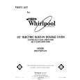 WHIRLPOOL RB275PXV0 Parts Catalog WHIRLPOOL RB275PXV0 Parts Catalog