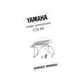 YAMAHA CS80 Service Manual YAMAHA CS80 Service Manual
