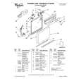 WHIRLPOOL DU811SWPU0 Parts Catalog WHIRLPOOL DU811SWPU0 Parts Catalog