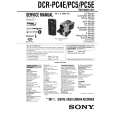 SONY DCR-PC4E LEVEL2 Service Manual SONY DCR-PC4E LEVEL2 Service Manual