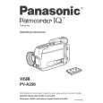 PANASONIC PVA296D Owners Manual PANASONIC PVA296D Owners Manual